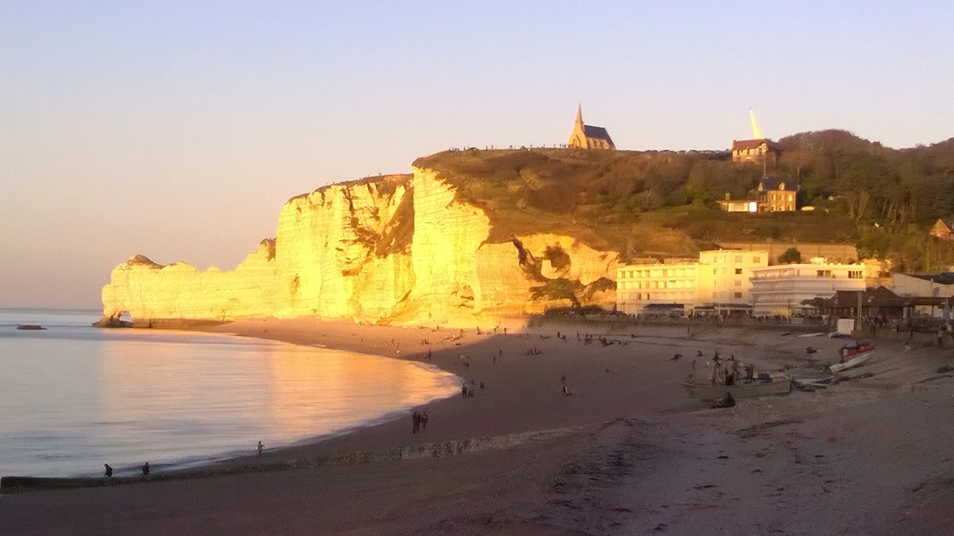 Etretat